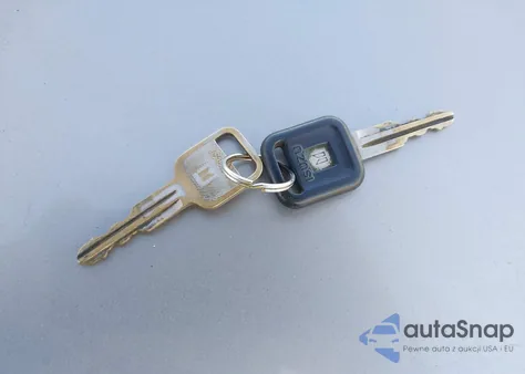 1995 Isuzu Trooper S z USA, uszkodzony, nr VIN JACDJ58V4S7918242